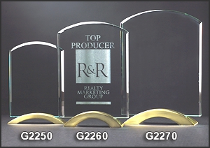 Arch Glass Award G2250