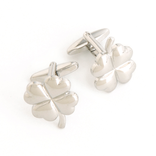 Irish Pride Cufflinks With Engraved Keepsake Box