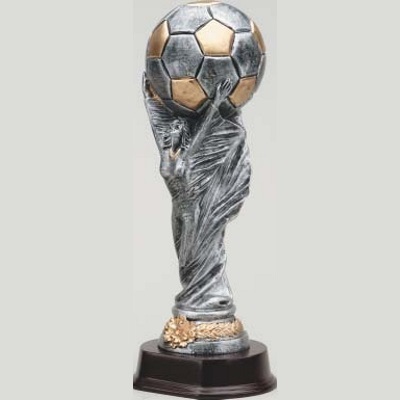 Custom Fifa World Cup Soccer Trophy Replica RF1042SG