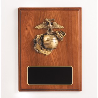 Usmc Marine Plaque WP224